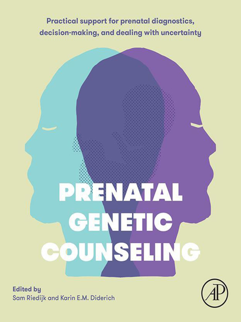 Cover image for book Prenatal Genetic Counseling