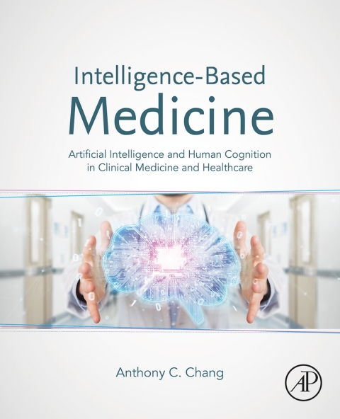 Cover image for book Intelligence-Based Medicine
