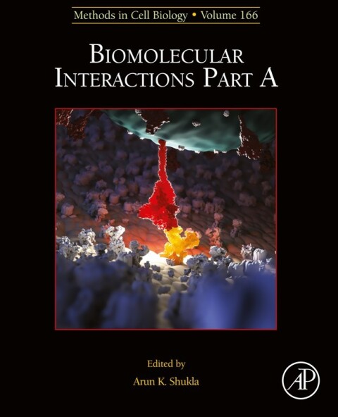 Cover image for book Biomolecular Interactions Part A