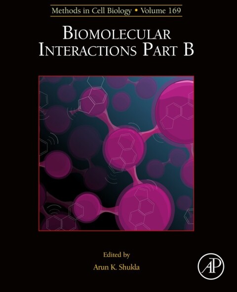 Cover image for book Biomolecular Interactions Part B