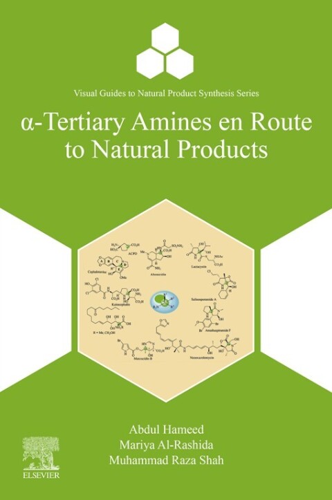 Cover image for book α-Tertiary Amines en Route to Natural Products