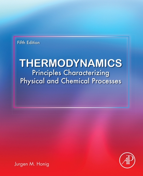 Cover image for book Thermodynamics