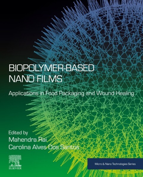 Cover image for book Biopolymer-Based Nano Films