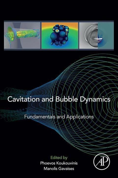 Cover image for book Cavitation and Bubble Dynamics