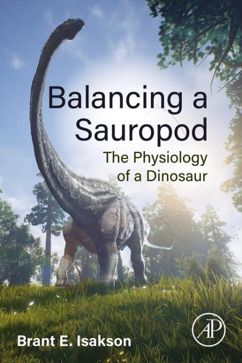 Cover image for book Balancing a Sauropod