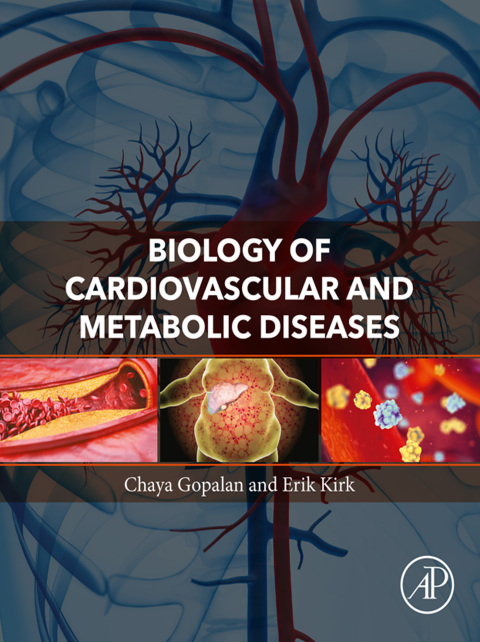 Cover image for book Biology of Cardiovascular and Metabolic Diseases