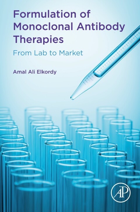 Cover image for book Formulation of Monoclonal Antibody Therapies