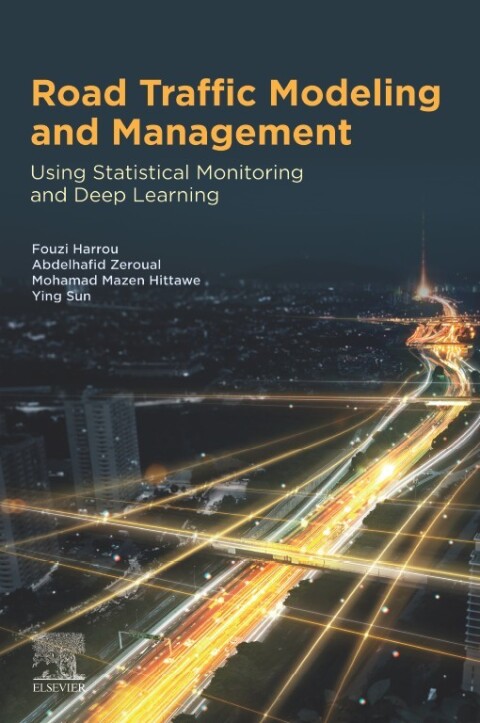 Cover image for book Road Traffic Modeling and Management
