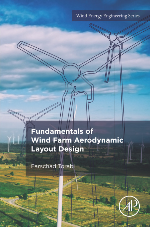 Cover image for book Fundamentals of Wind Farm Aerodynamic Layout Design