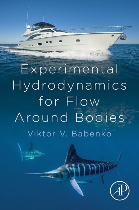 Cover image for book Experimental Hydrodynamics for Flow Around Bodies