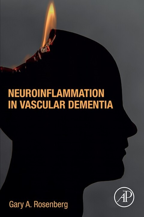 Cover image for book Neuroinflammation in Vascular Dementia