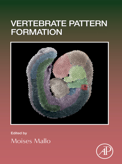 Cover image for book Vertebrate Pattern Formation