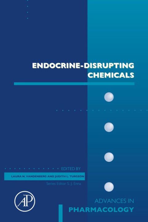 Cover image for book Endocrine-Disrupting Chemicals