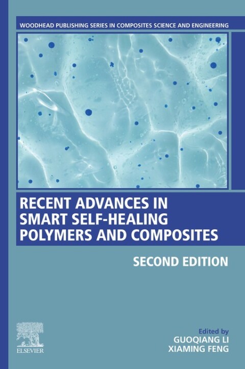 Cover image for book Recent Advances in Smart Self-Healing Polymers and Composites