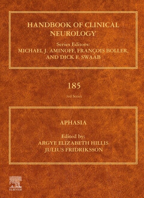 Cover image for book Aphasia