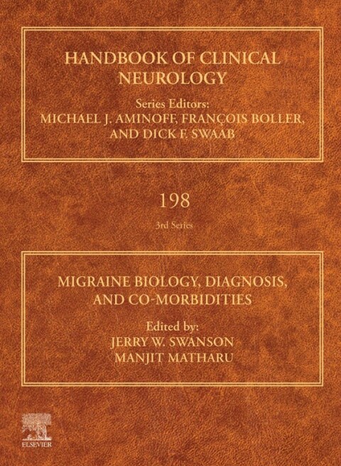 Cover image for book Migraine Biology, Diagnosis, and Co-Morbidities