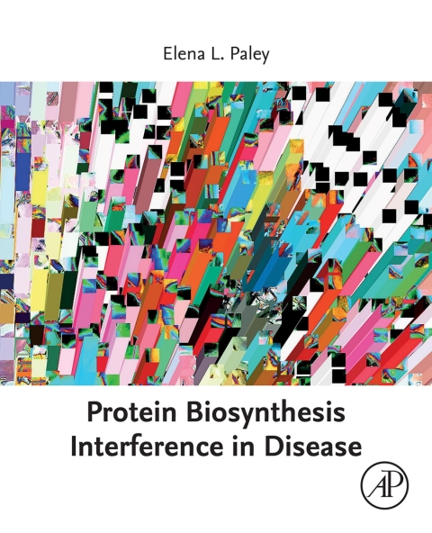 Cover image for book Protein Biosynthesis Interference in Disease