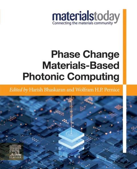 Cover image for book Phase Change Materials-Based Photonic Computing