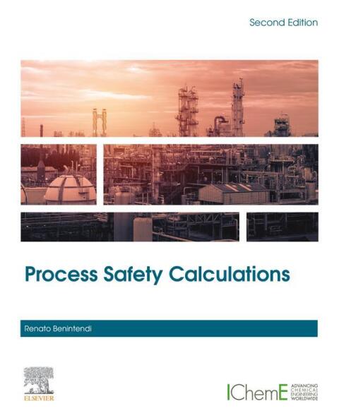 Cover image for book Process Safety Calculations