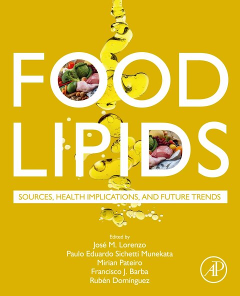 Cover image for book Food Lipids