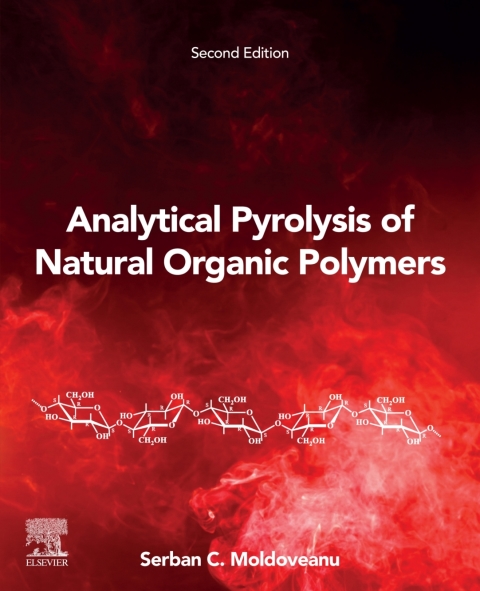 Cover image for book Analytical Pyrolysis of Natural Organic Polymers