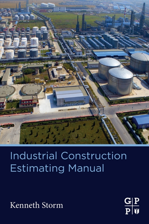 Cover image for book Industrial Construction Estimating Manual