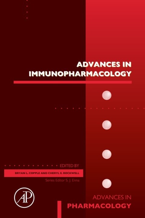 Cover image for book Advances in Immunopharmacology