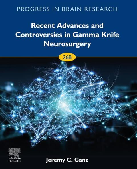 Cover image for book Recent Advances and Controversies in Gamma Knife Neurosurgery