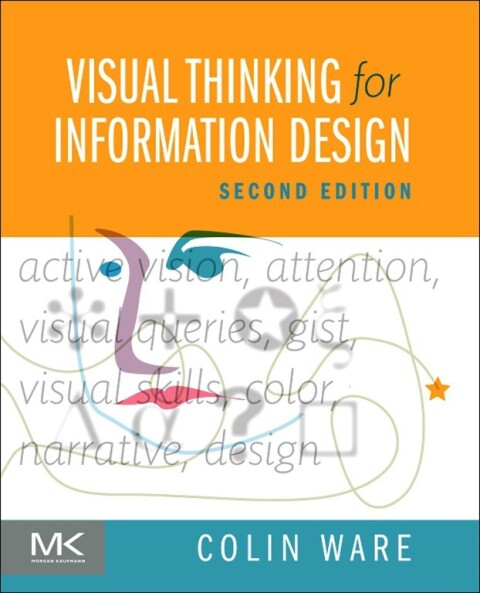 Cover image for book Visual Thinking for Information Design