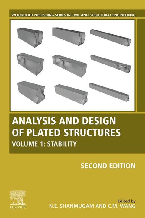 Cover image for book Analysis and Design of Plated Structures