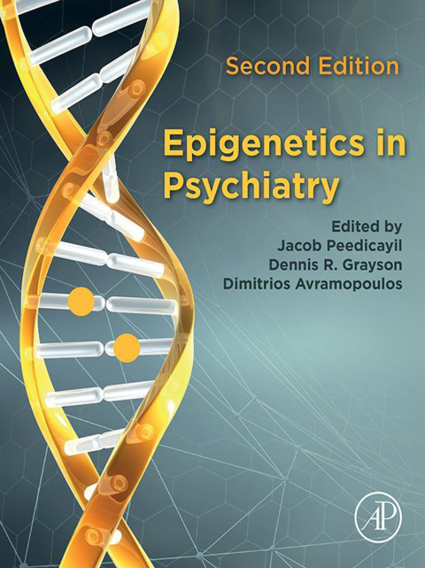 Cover image for book Epigenetics in Psychiatry