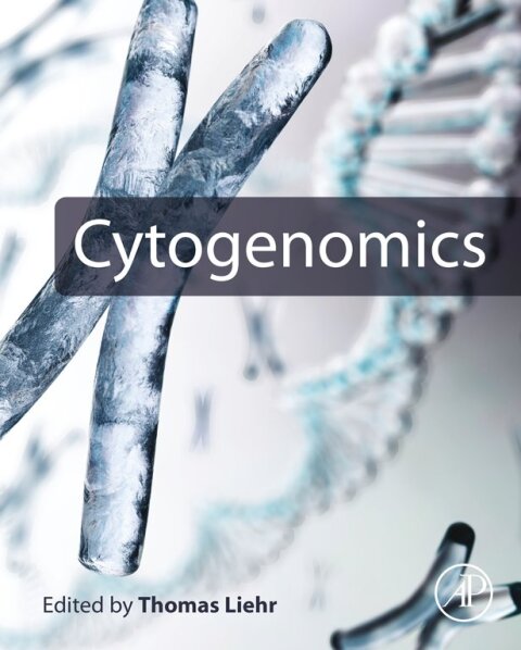 Cover image for book Cytogenomics