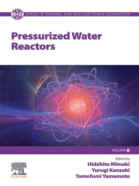 Cover image for book Pressurized Water Reactors
