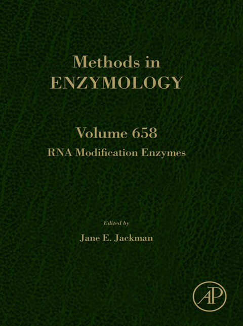 Cover image for book RNA Modification Enzymes