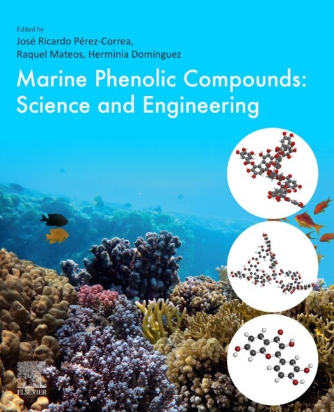Cover image for book Marine Phenolic Compounds