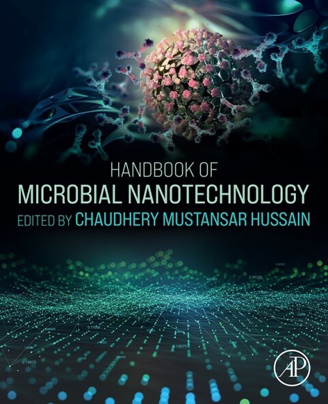 Cover image for book Handbook of Microbial Nanotechnology