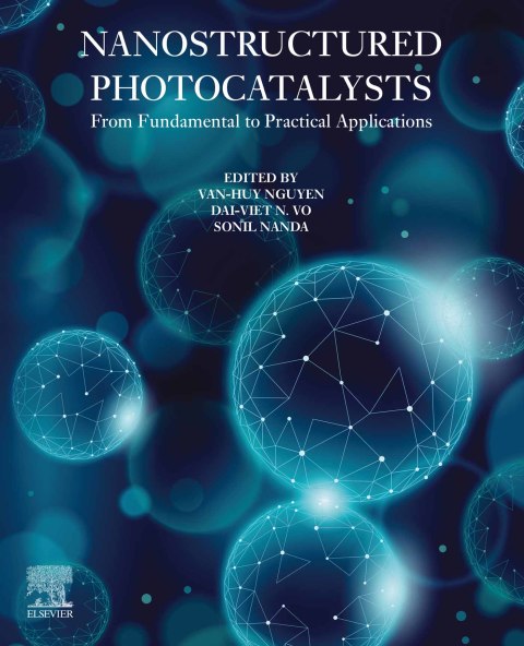 Cover image for book Nanostructured Photocatalysts