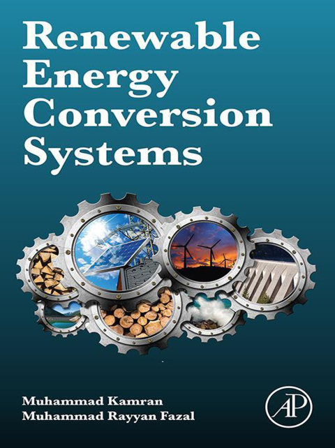 Cover image for book Renewable energy conversion systems