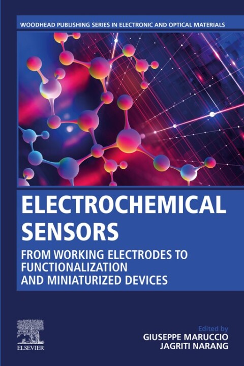 Cover image for book Electrochemical Sensors
