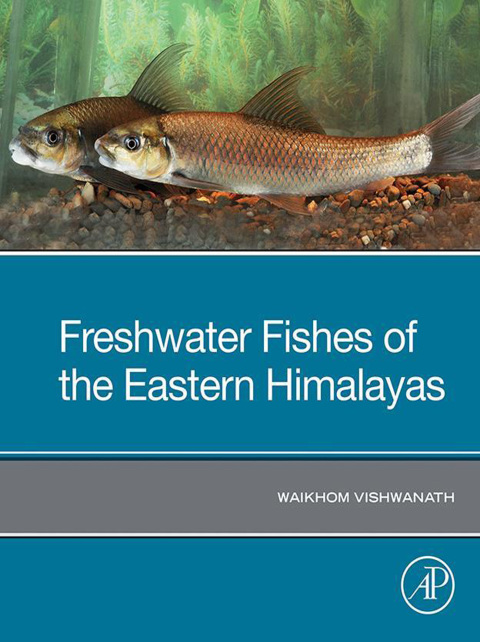 Cover image for book Freshwater Fishes of the Eastern Himalayas