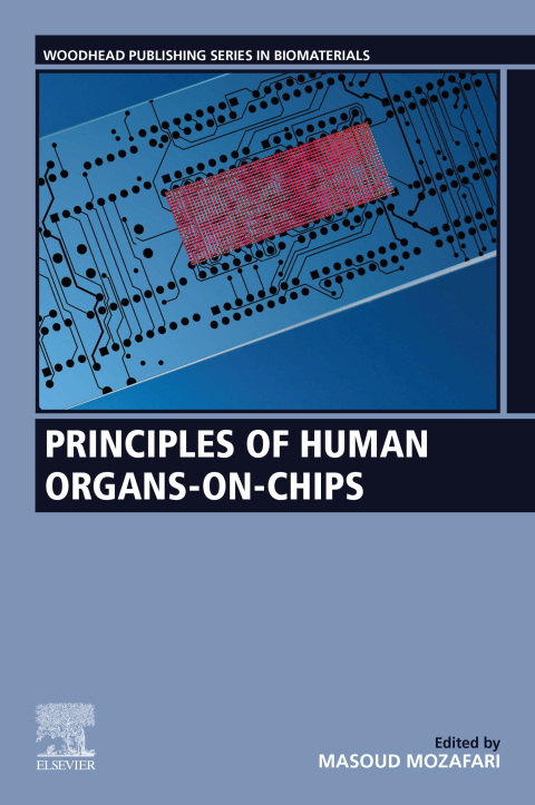Cover image for book Principles of Human Organs-on-Chips