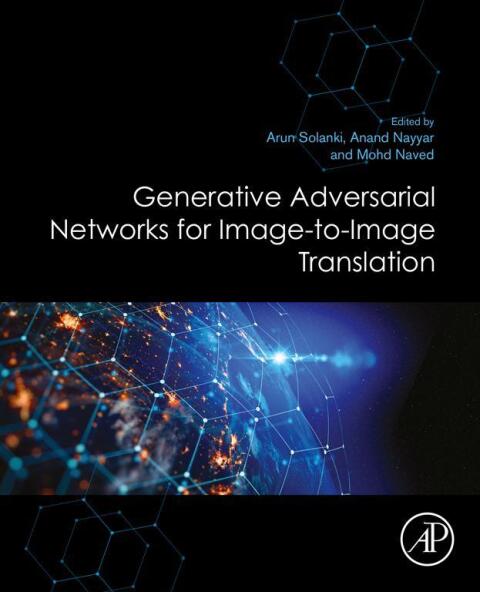 Cover image for book Generative Adversarial Networks for Image-to-Image Translation