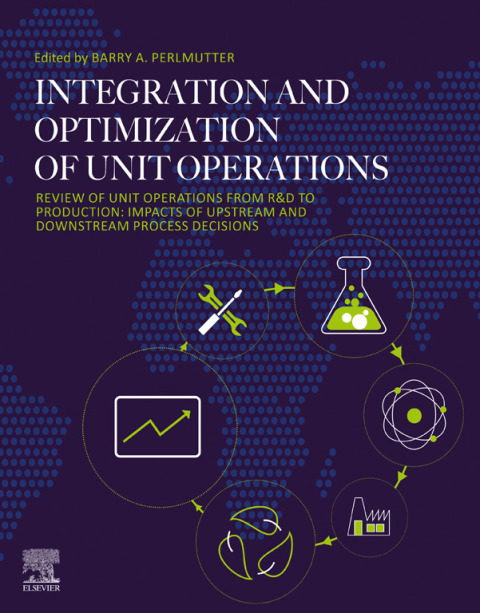 Cover image for book Integration and Optimization of Unit Operations
