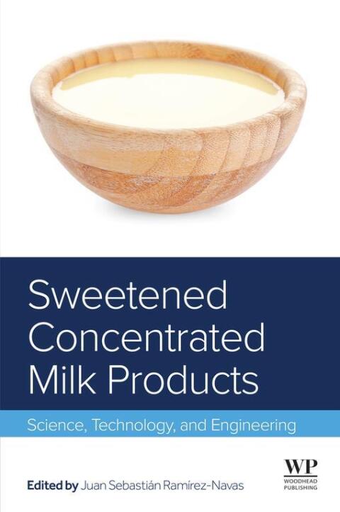 Cover image for book Sweetened Concentrated Milk Products