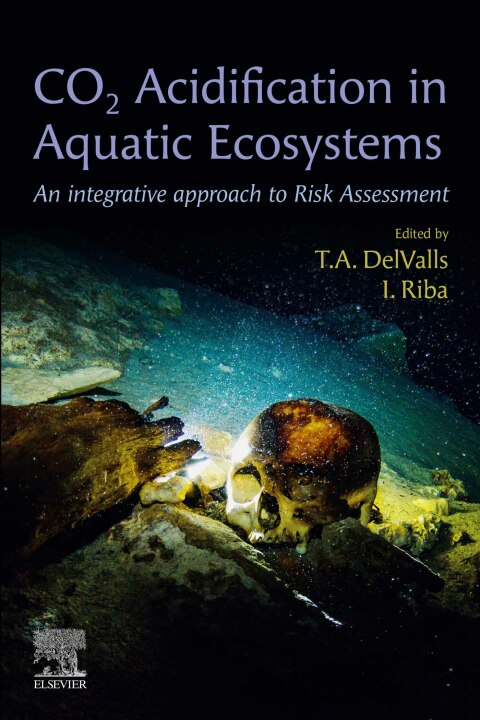 Cover image for book CO2 Acidification in Aquatic Ecosystems