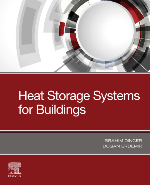 Cover image for book Heat Storage Systems for Buildings