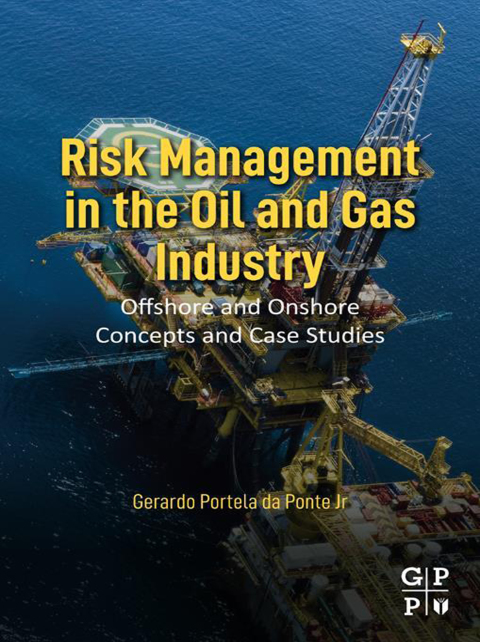 Cover image for book Risk Management in the Oil and Gas Industry