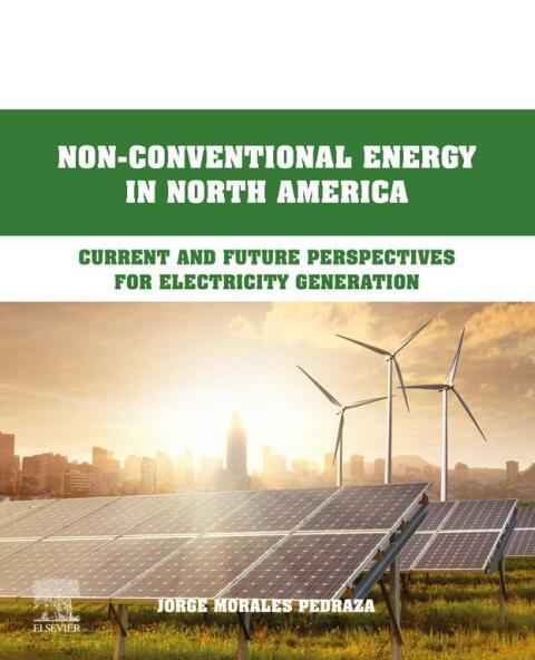 Cover image for book Non-Conventional Energy in North America