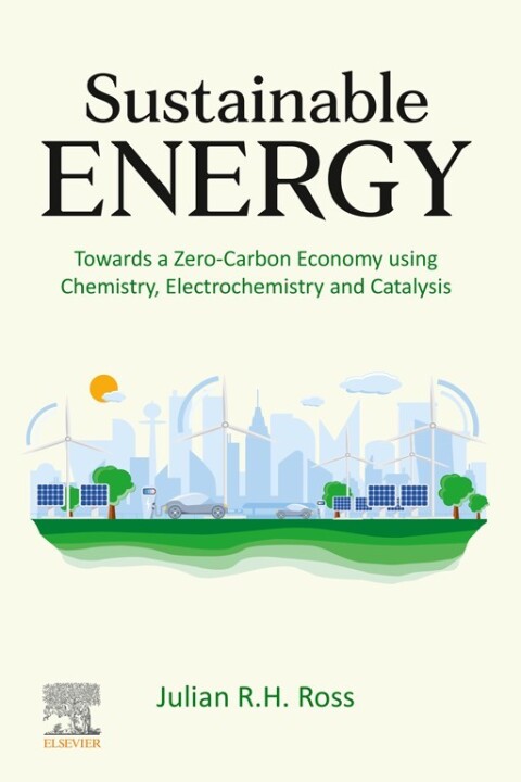 Cover image for book Sustainable Energy