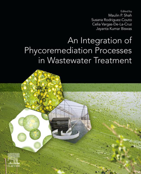 Cover image for book An Integration of Phycoremediation Processes in Wastewater Treatment